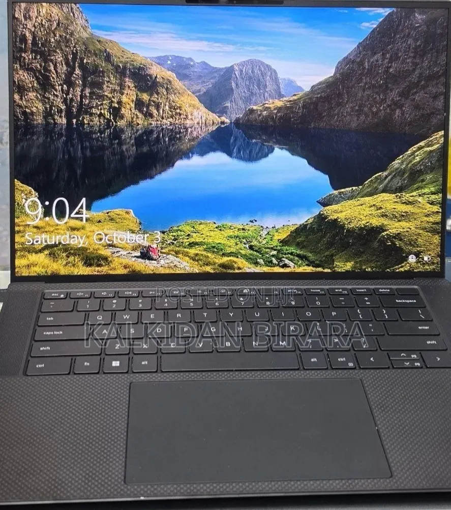 New Laptop Dell Precision 5570 16GB Intel Core i7 SSD 512GB
