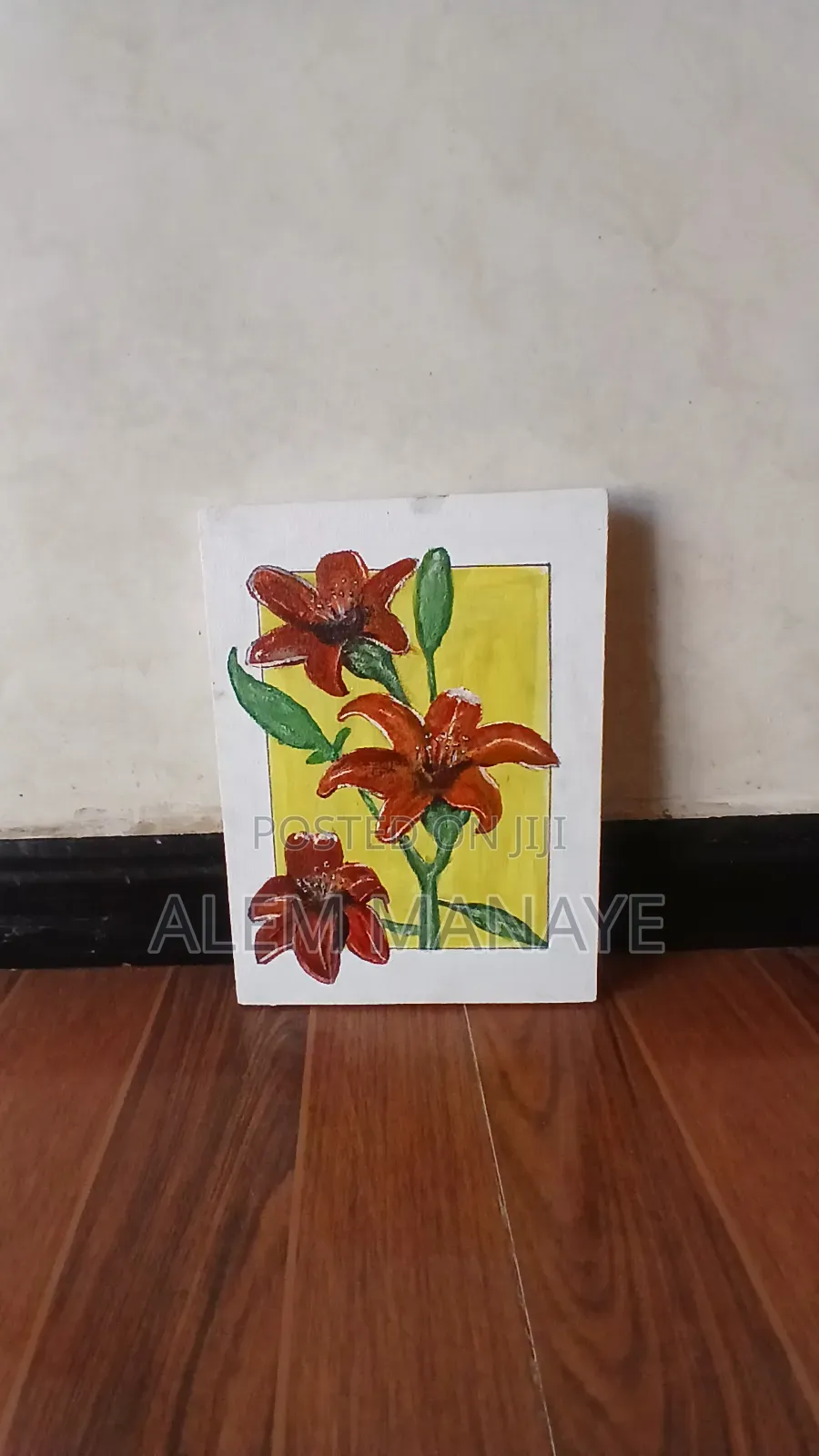 Acyclic Paint