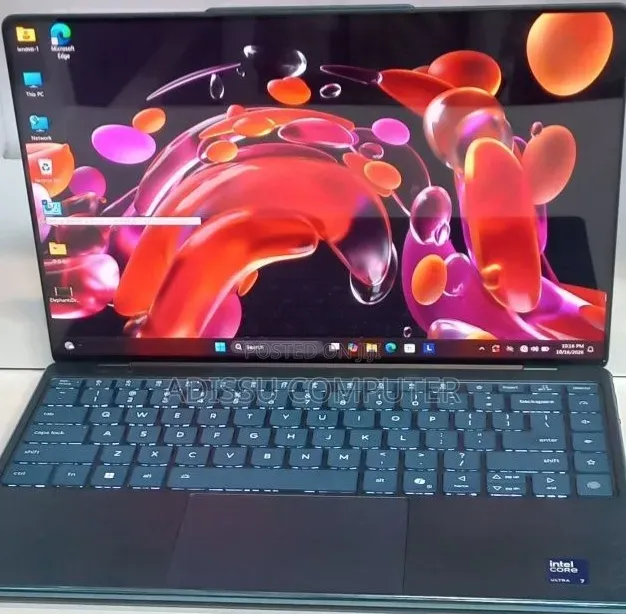 New Laptop Lenovo Yoga 11e 32GB Intel Core Ultra 7 SSD 1T