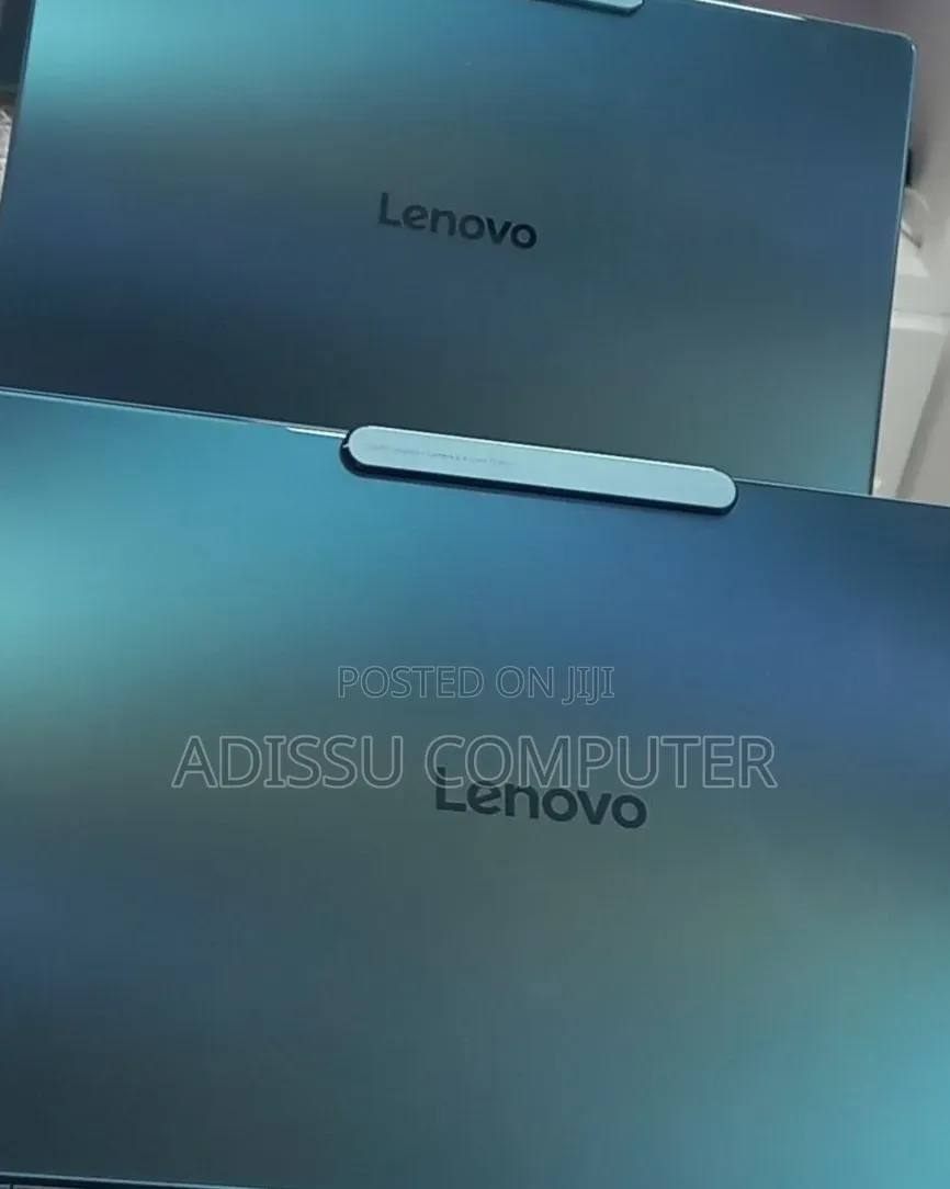 New Laptop Lenovo Yoga 11e 32GB Intel Core Ultra 7 SSD 1T