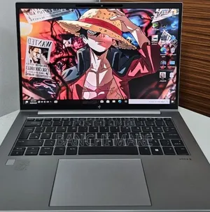 New Laptop HP ZBook Firefly 14 G10 16GB Intel Core i7 SSD 512GB