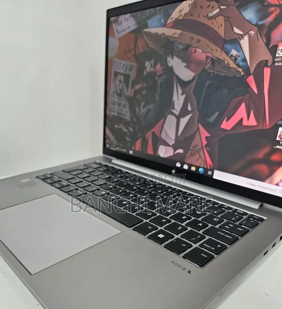 New Laptop HP ZBook Firefly 14 G10 16GB Intel Core i7 SSD 512GB