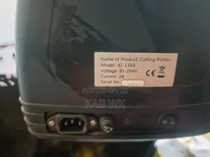 Used Plotter Cutter