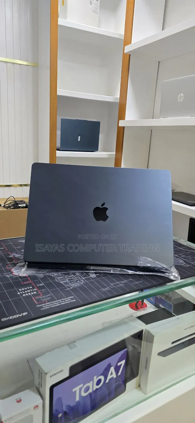 New Laptop Apple MacBook Air 2026 M5 16GB Apple M5 SSD 512GB