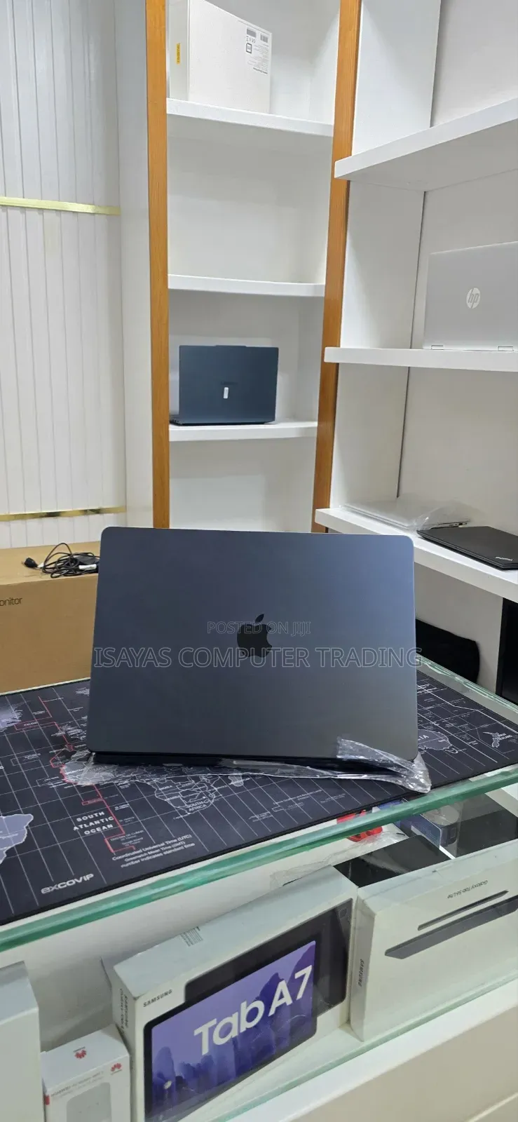 New Laptop Apple MacBook Air 2026 M5 16GB Apple M5 SSD 512GB