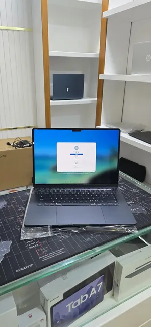 New Laptop Apple MacBook Air 2026 M5 16GB Apple M5 SSD 512GB
