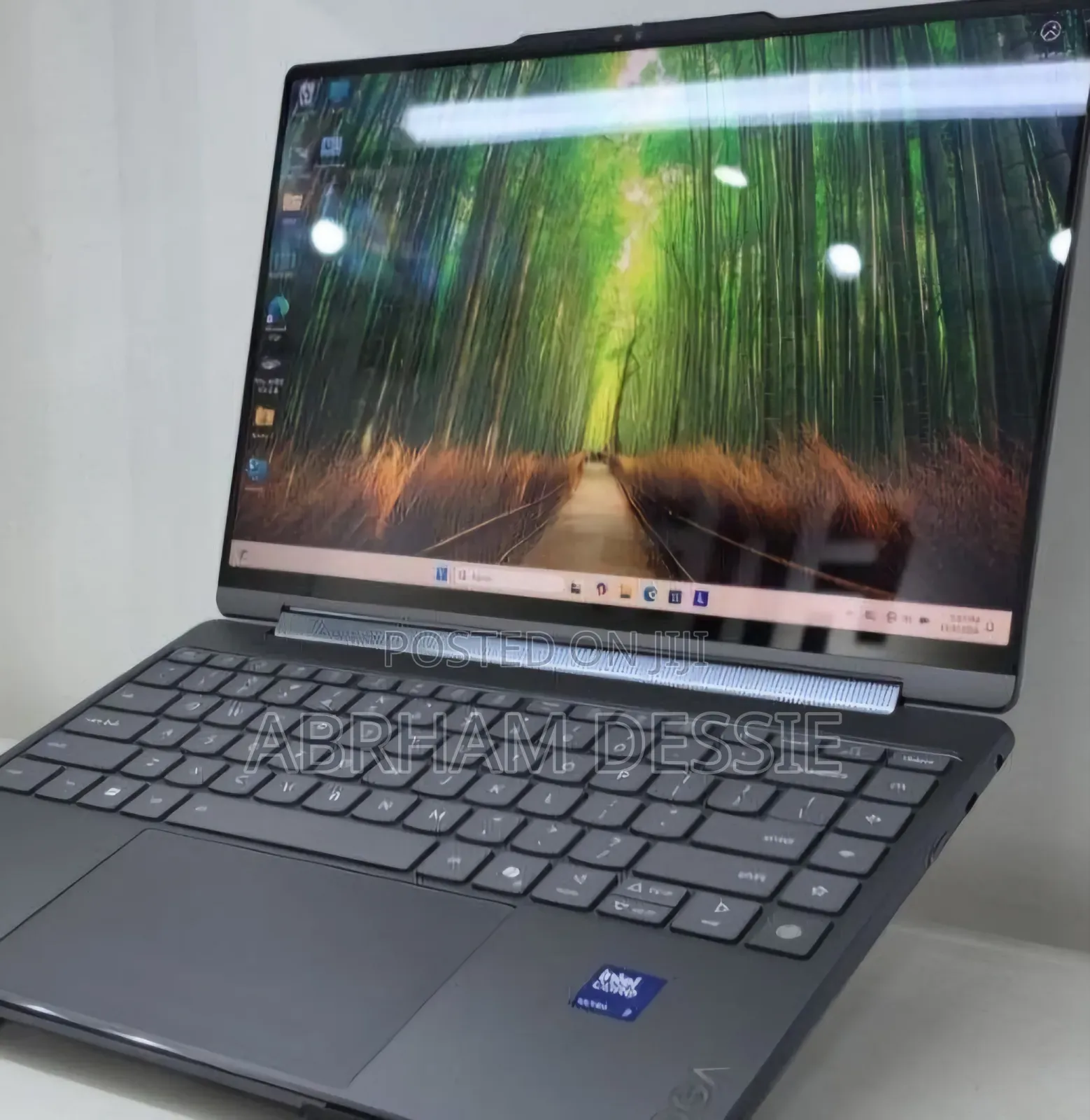 New Laptop Lenovo 16GB Intel Core Ultra 7 SSD 512GB