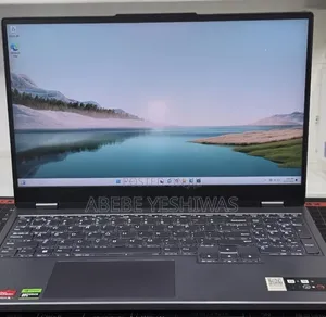 New Laptop Lenovo Legion 5 16GB AMD Ryzen 7 SSD 512GB