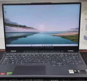 New Laptop Lenovo Legion 5 16GB AMD Ryzen 7 SSD 512GB