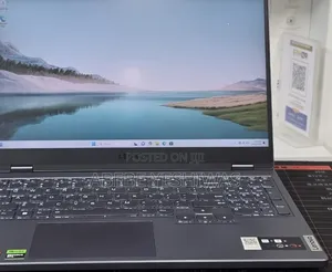 New Laptop Lenovo Legion 5 16GB AMD Ryzen 7 SSD 512GB