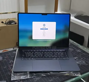New Laptop Apple MacBook Air 2026 M5 16GB Apple M5 SSD 512GB