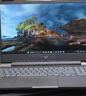New Laptop HP Victus 16 16GB AMD Ryzen 7 SSD 512GB