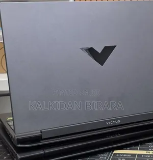 New Laptop HP Victus 16 16GB AMD Ryzen 7 SSD 512GB