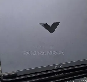 New Laptop HP Victus 16 16GB AMD Ryzen 7 SSD 512GB