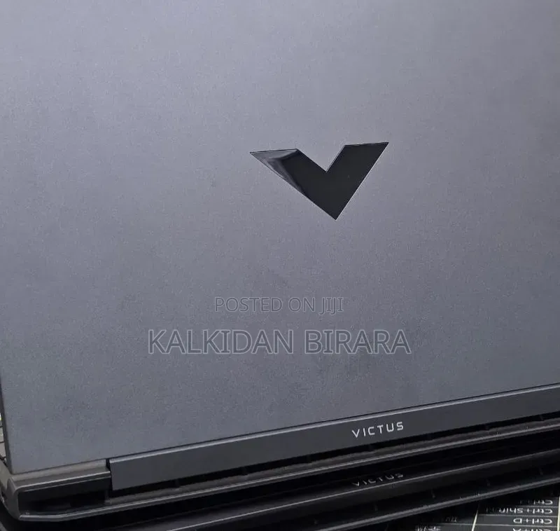 New Laptop HP Victus 16 16GB AMD Ryzen 7 SSD 512GB