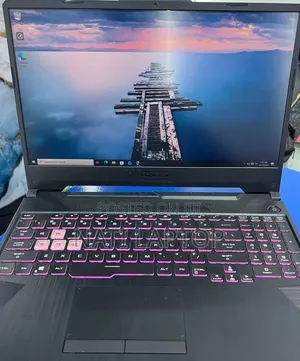 New Laptop Asus TUF Gaming A15 16GB AMD Ryzen 7 SSD 512GB