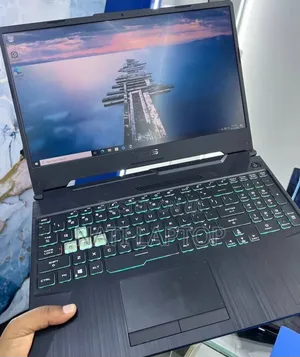 New Laptop Asus TUF Gaming A15 16GB AMD Ryzen 7 SSD 512GB
