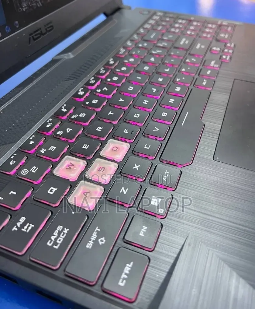New Laptop Asus TUF Gaming A15 16GB AMD Ryzen 7 SSD 512GB