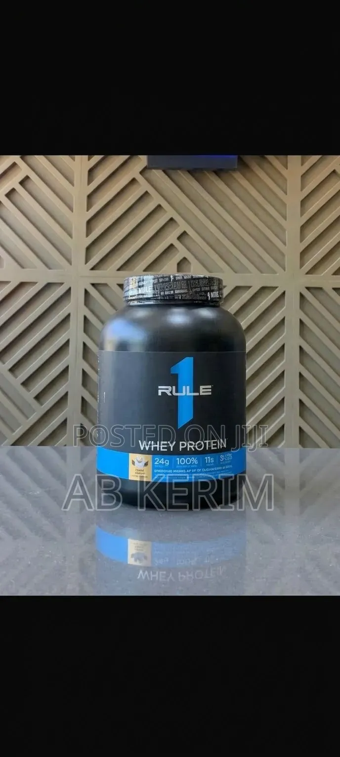 Rule 1 (R1) Whey Protein Blend