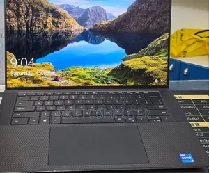 New Laptop Dell Precision 5570 16GB Intel Core i7 SSD 512GB