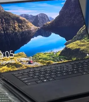 New Laptop Dell Precision 5570 16GB Intel Core i7 SSD 512GB