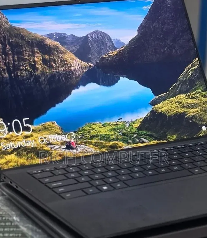 New Laptop Dell Precision 5570 16GB Intel Core i7 SSD 512GB