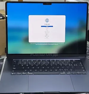 New Laptop Apple MacBook Air 2026 M5 16GB Apple M5 SSD 512GB