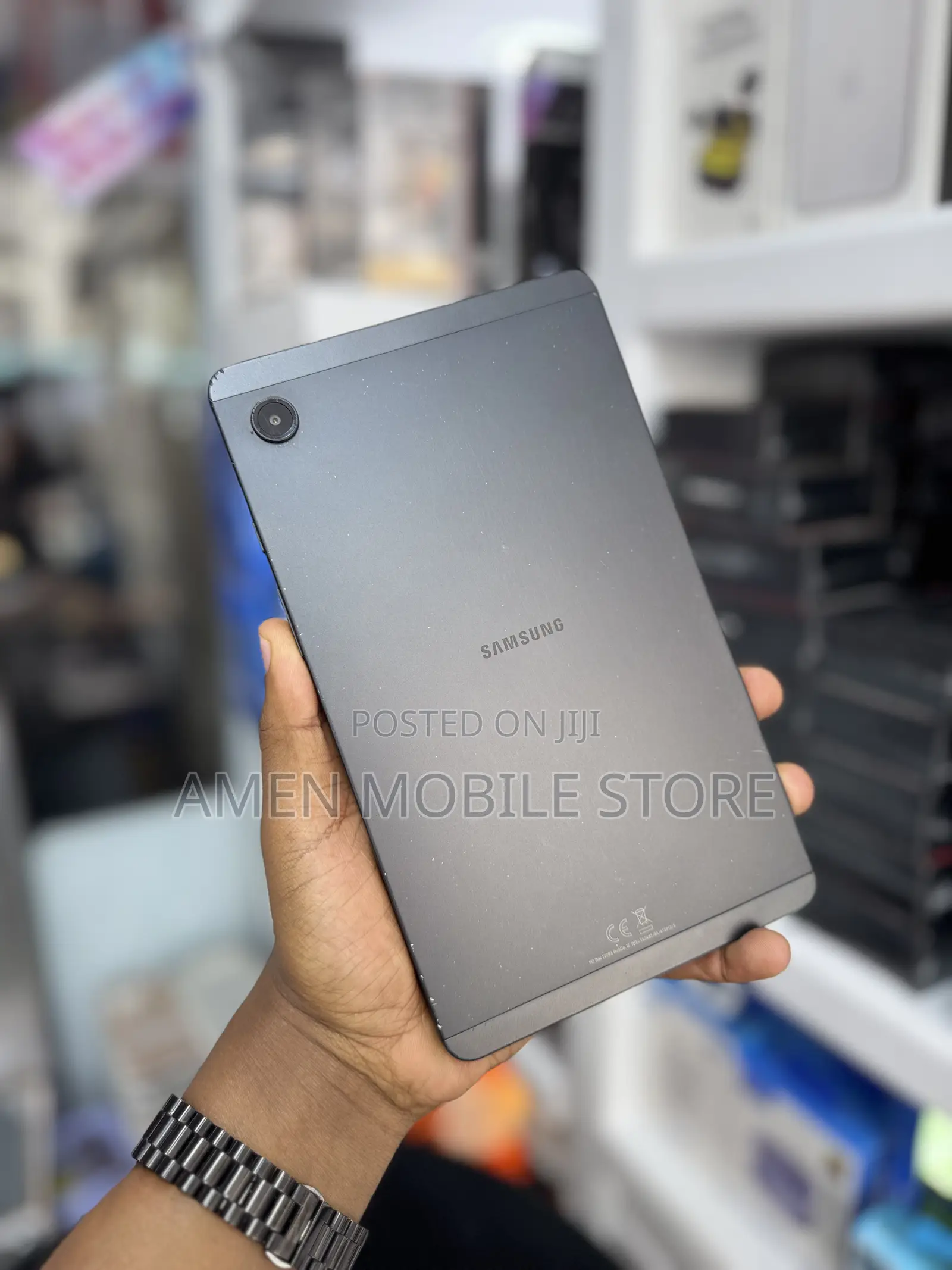 Samsung Galaxy Tab A9 128 GB Black