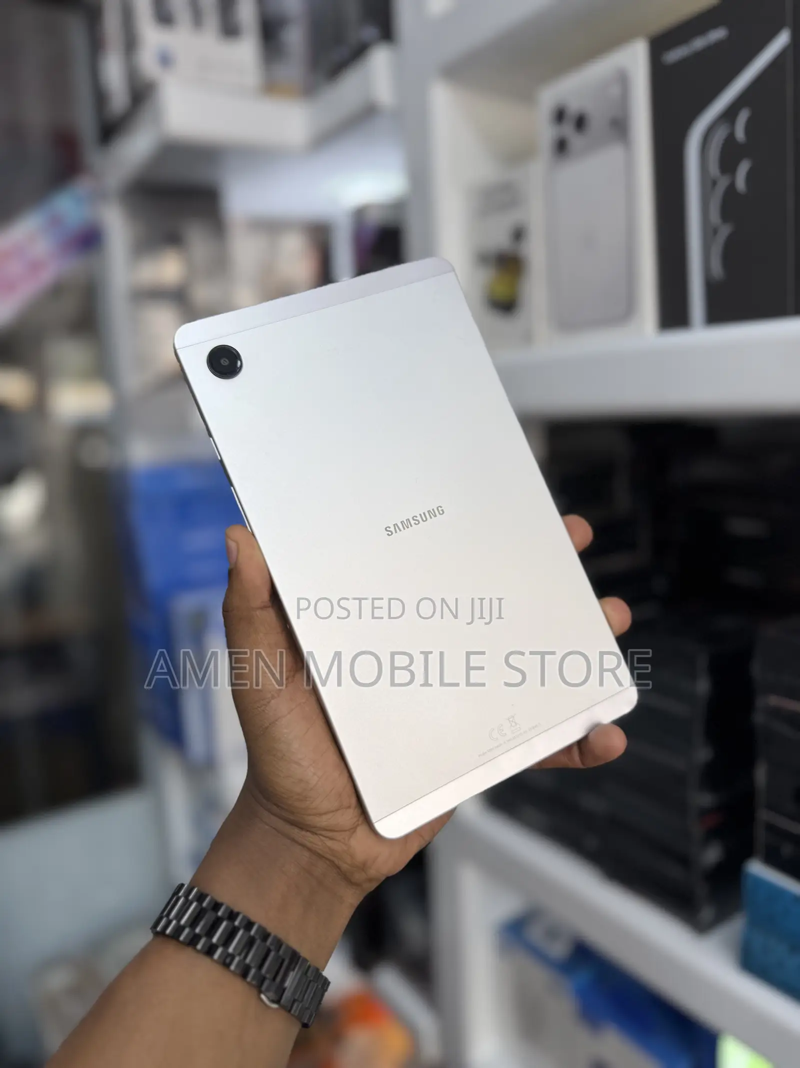 Samsung Galaxy Tab A9 64 GB Silver