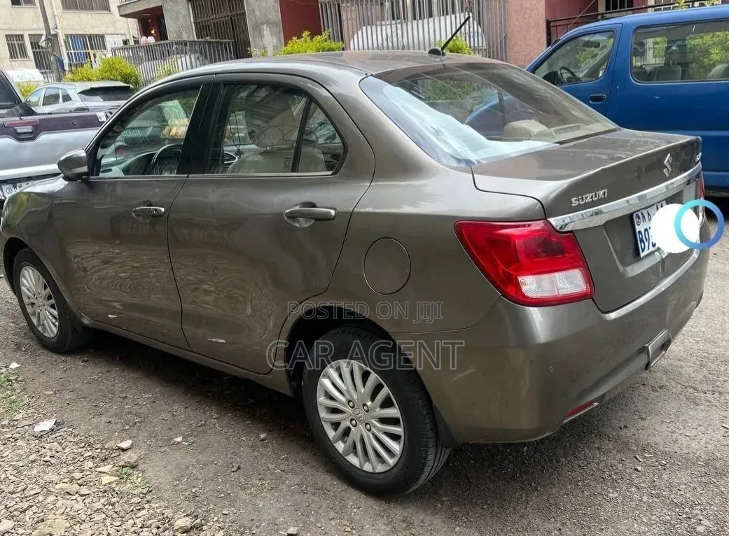 Suzuki Dzire 2021 Gray