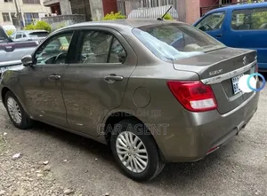 Suzuki Dzire 2021 Gray