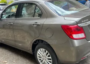 Suzuki Dzire 2021 Gray