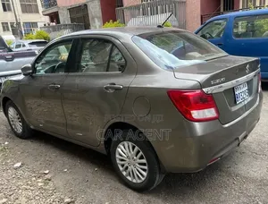 Suzuki Dzire 2021 Gray
