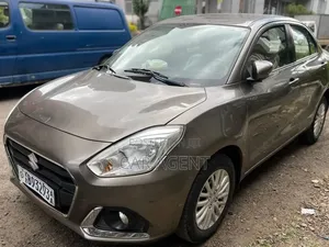 Suzuki Dzire 2021 Gray