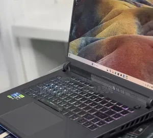 New Laptop Asus ROG Strix G16 G614 16GB Intel Core i7 SSD 512GB