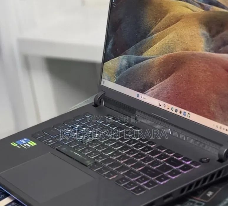 New Laptop Asus ROG Strix G16 G614 16GB Intel Core i7 SSD 512GB
