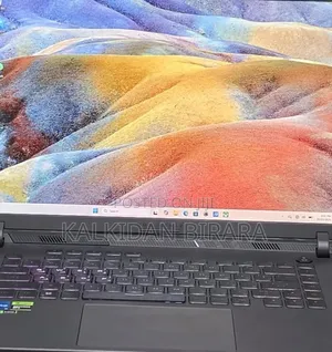 New Laptop Asus ROG Strix G16 G614 16GB Intel Core i7 SSD 512GB