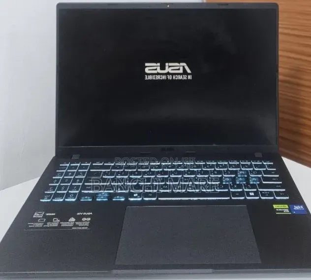 New Laptop Asus Vivobook 15 16GB Intel Core 5 SSD 512GB