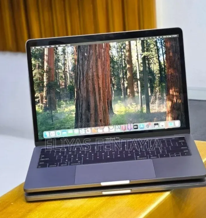 New Laptop Apple MacBook Pro 2019 16GB Intel Core i5 SSD 512GB