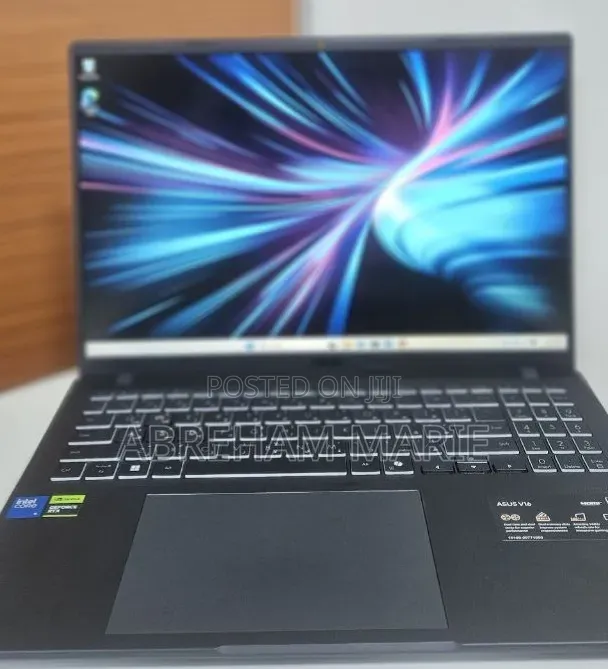 New Laptop Asus Vivobook 16 16GB Intel Core i7 SSD 512GB