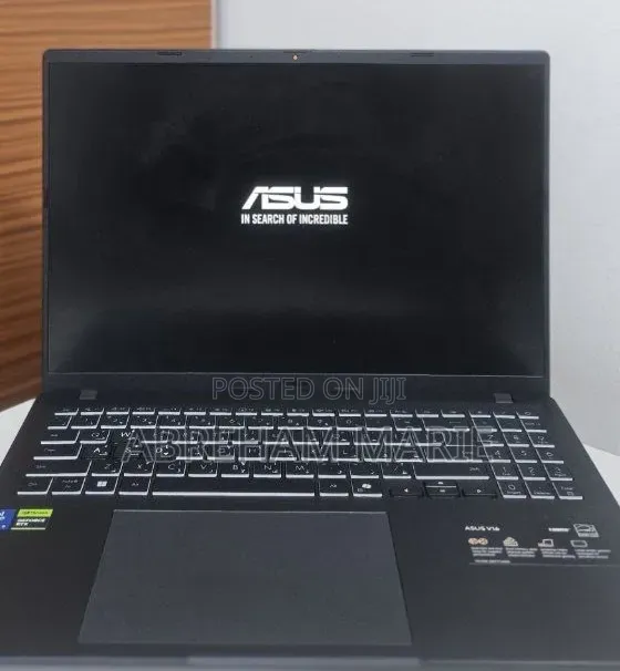 New Laptop Asus Vivobook 16 16GB Intel Core i7 SSD 512GB