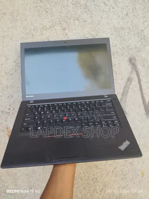 Laptop Lenovo ThinkPad T450 8GB Intel Core i5 HDD 500GB