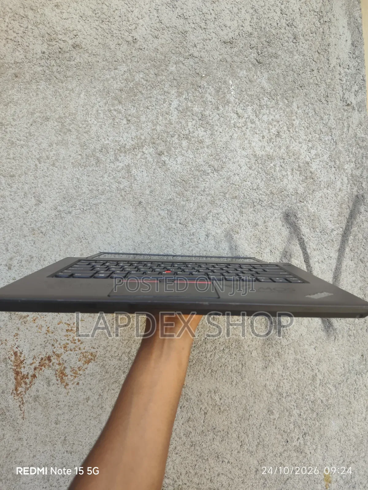 Laptop Lenovo ThinkPad T450 8GB Intel Core i5 HDD 500GB