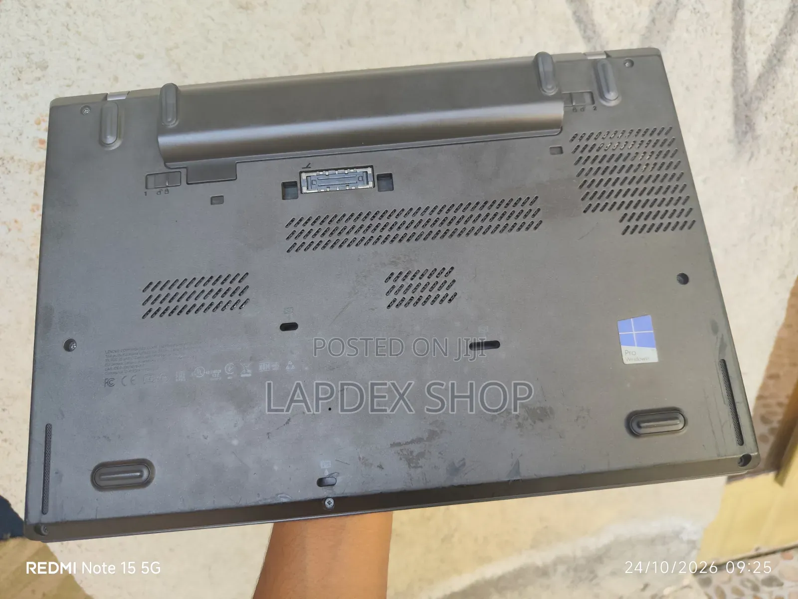 Laptop Lenovo ThinkPad T450 8GB Intel Core i5 HDD 500GB