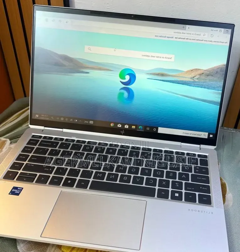 New Laptop HP EliteBook 1040 G8 32GB Intel Core i7 SSD 1T