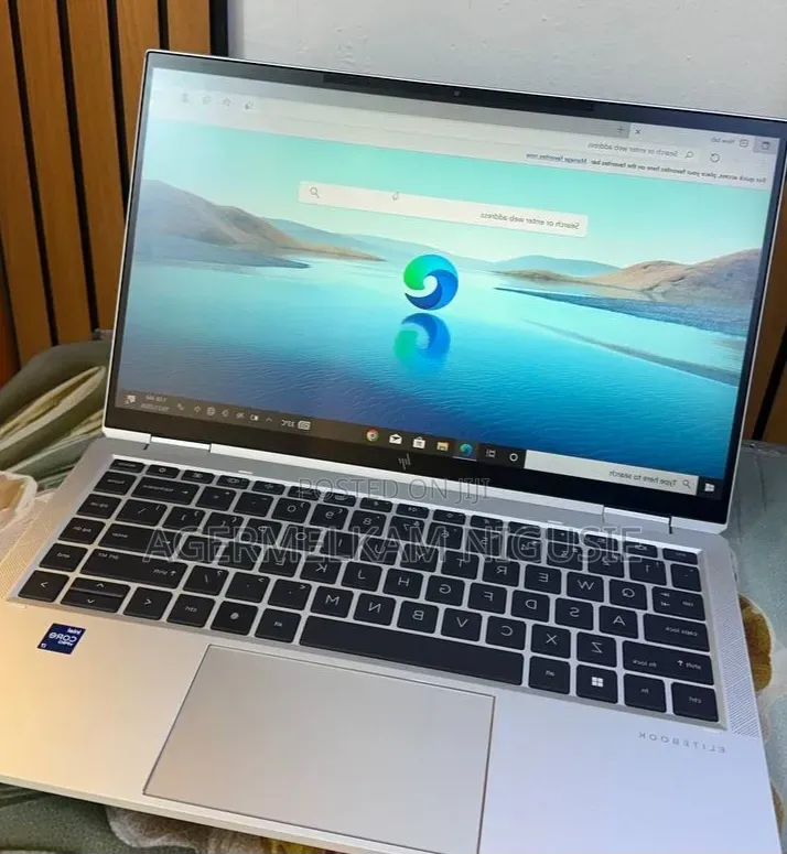 New Laptop HP EliteBook 1040 G8 32GB Intel Core i7 SSD 1T