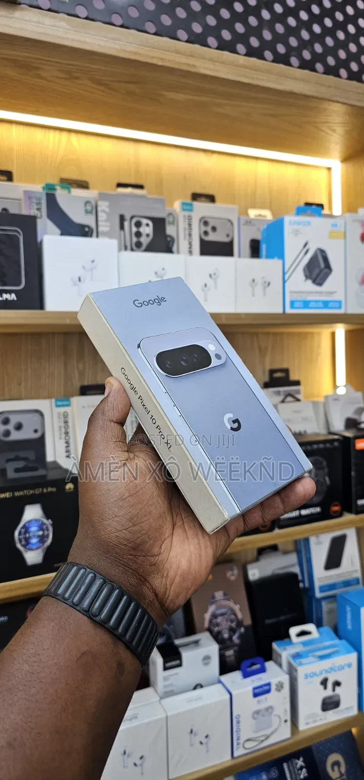 New Google Pixel 10 Pro XL 256 GB