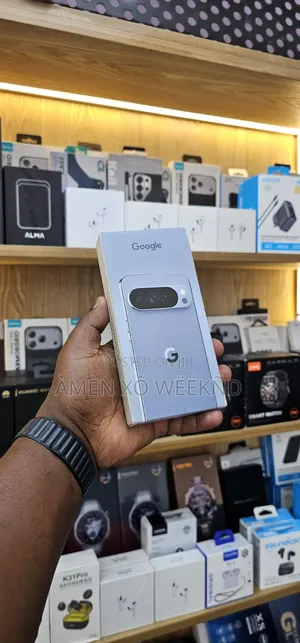 New Google Pixel 10 Pro XL 256 GB