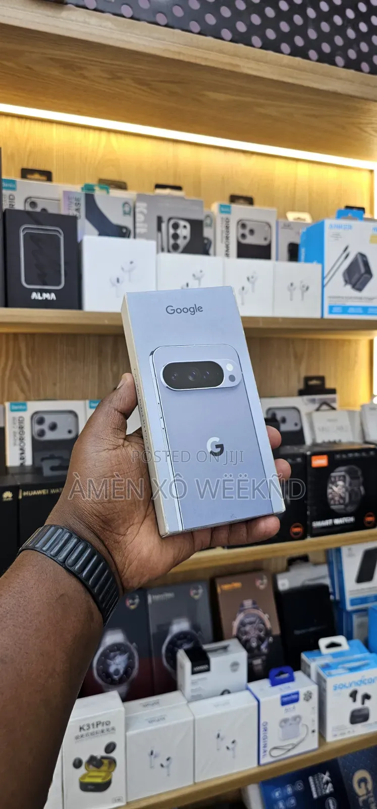 New Google Pixel 10 Pro XL 256 GB