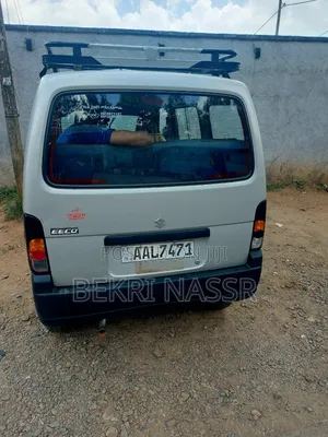 New Suzuki Eeco 1.2 CNG FWD 2024 Silver
